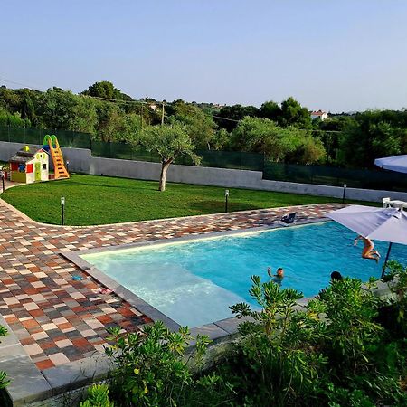 Villa Ginevra San Pasquale Exterior photo