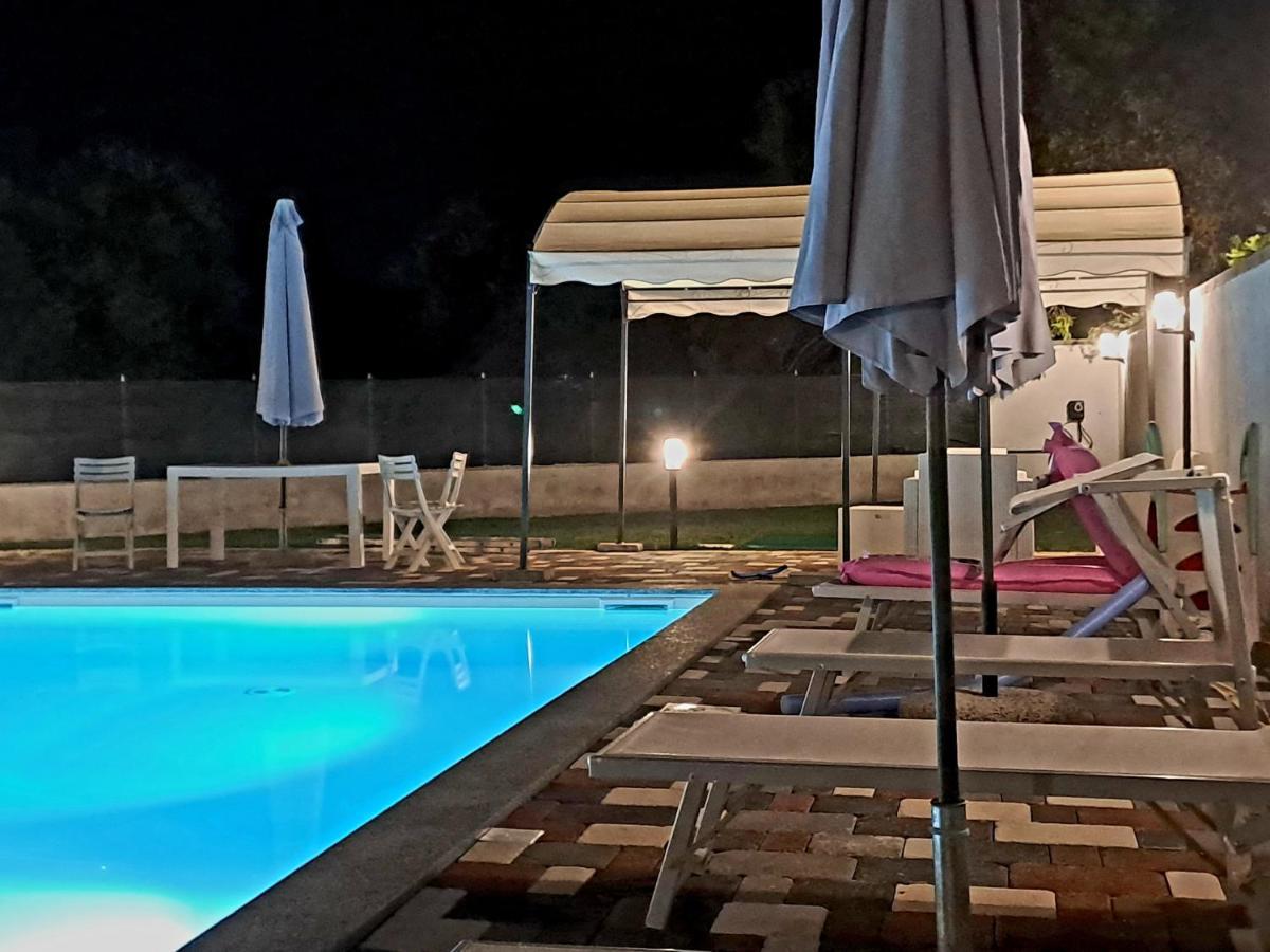 Villa Ginevra San Pasquale Exterior photo