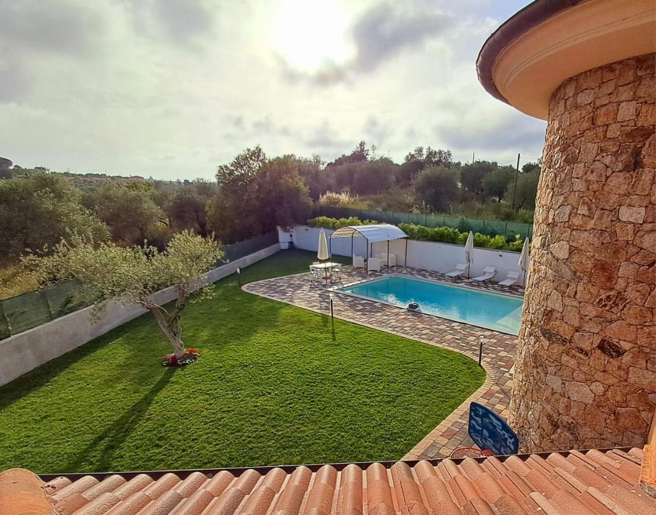 Villa Ginevra San Pasquale Exterior photo