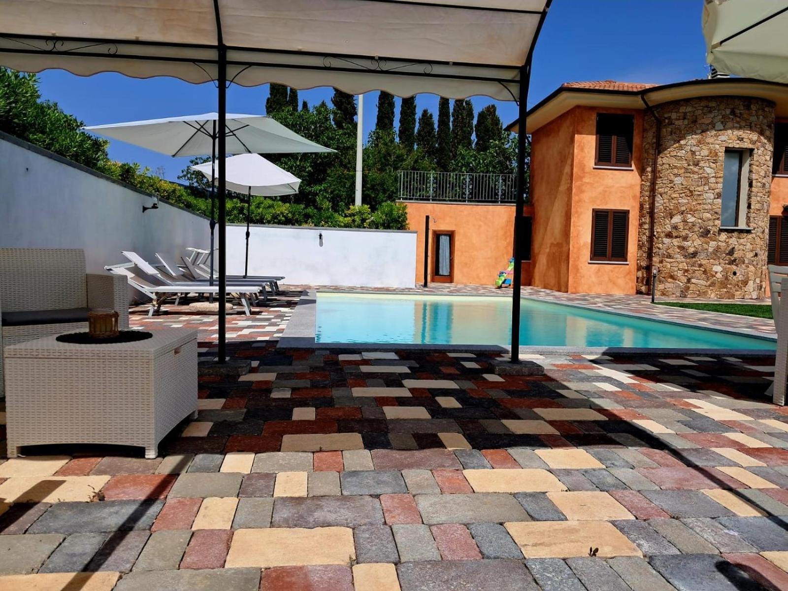 Villa Ginevra San Pasquale Exterior photo